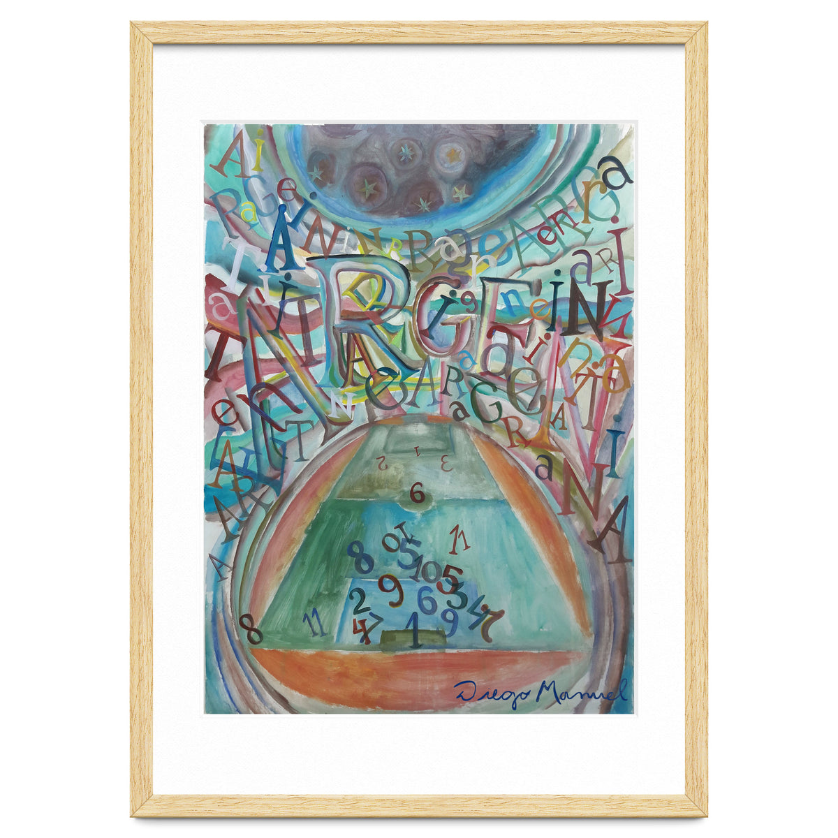 Argentina! Argentina!