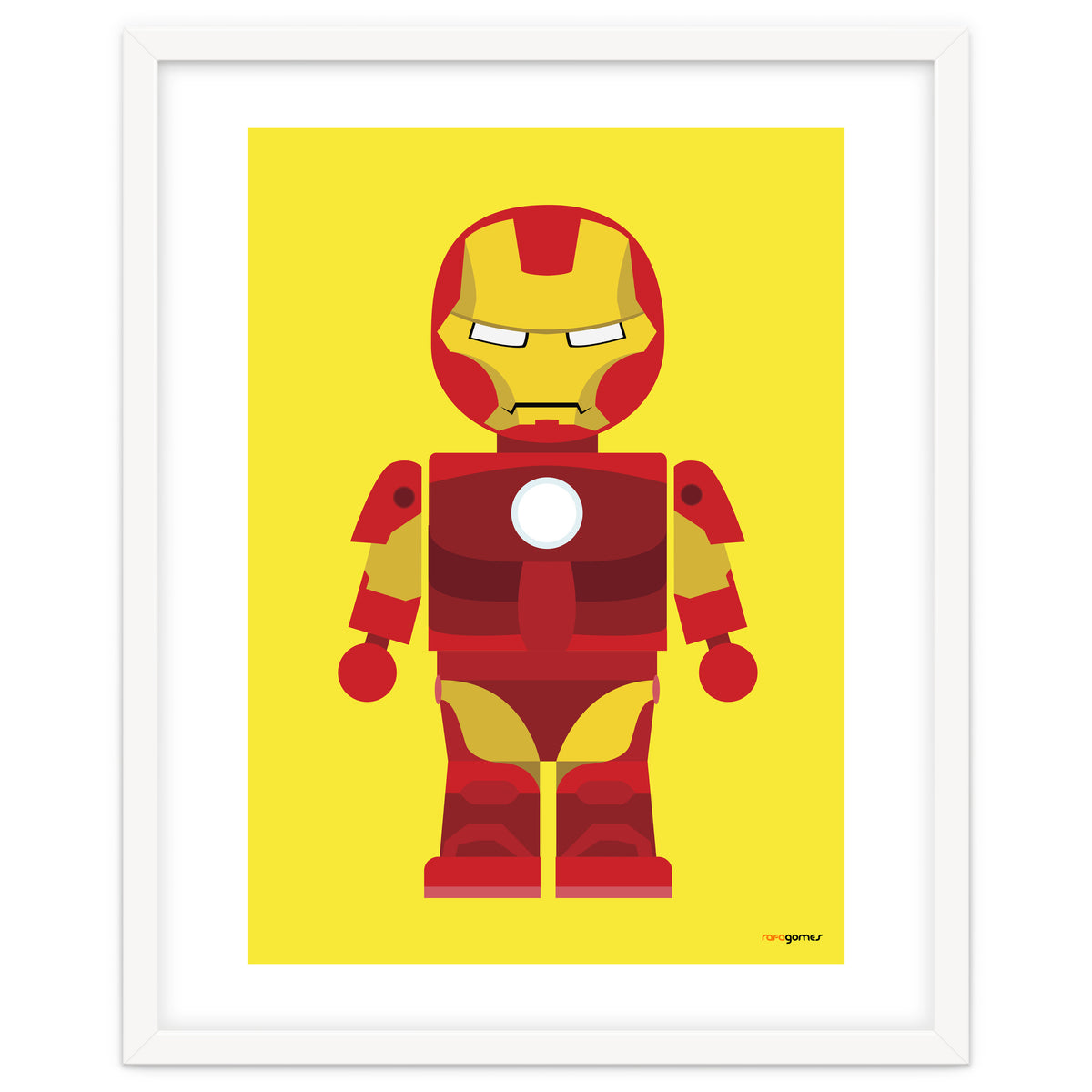 Iron Man Toy