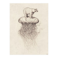 Polar Bear  (Print Only)