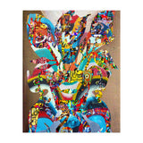 Pop Abstract Escena 2023 28 (Print Only) thumbnail