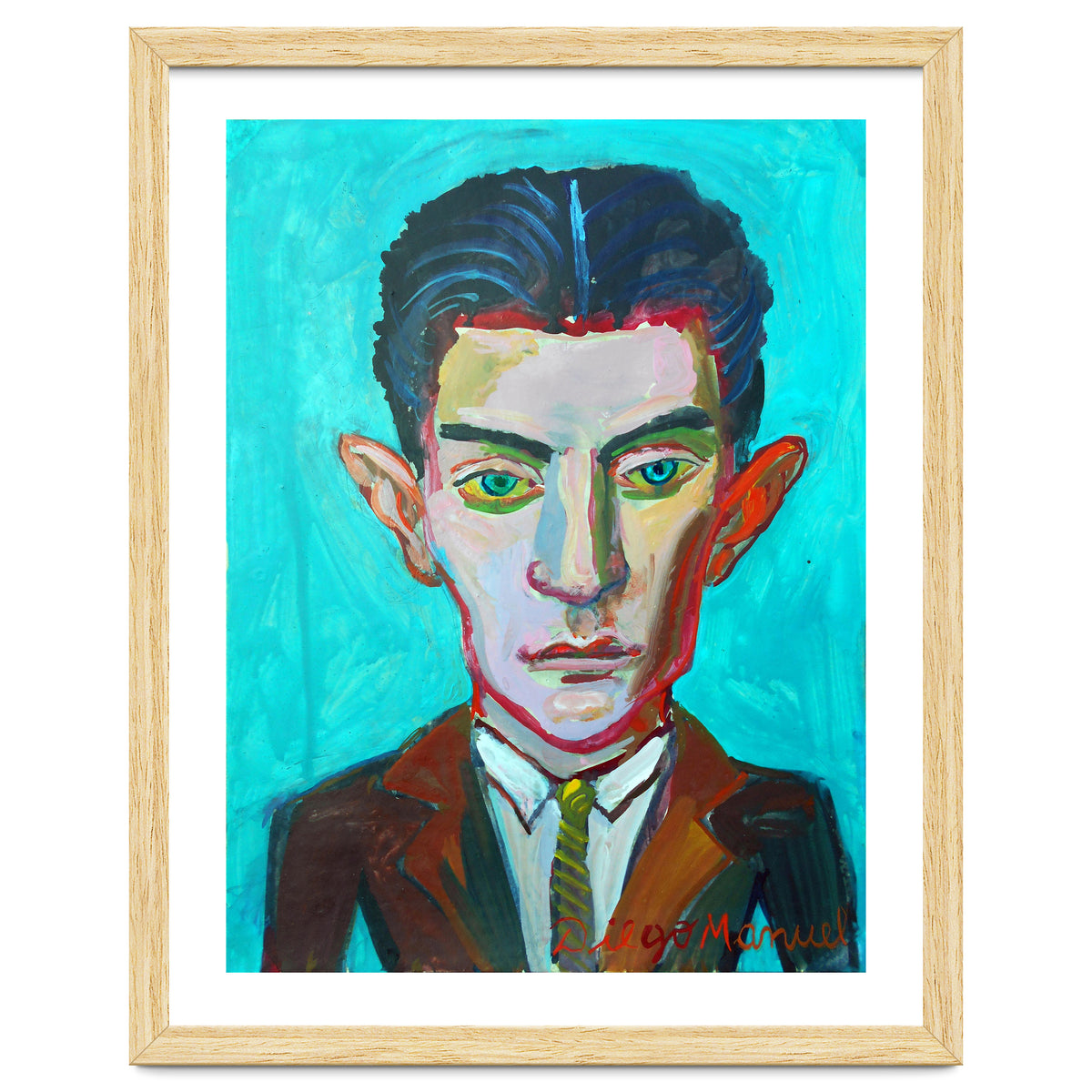 Franz Kafka