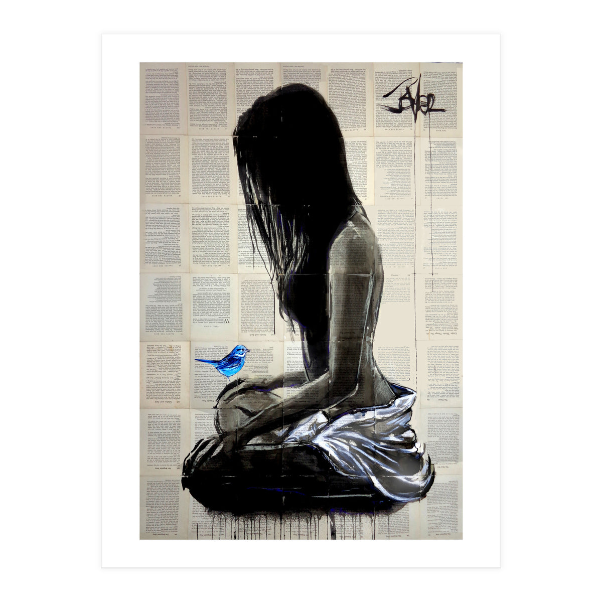 Maiden Hope (Print Only)