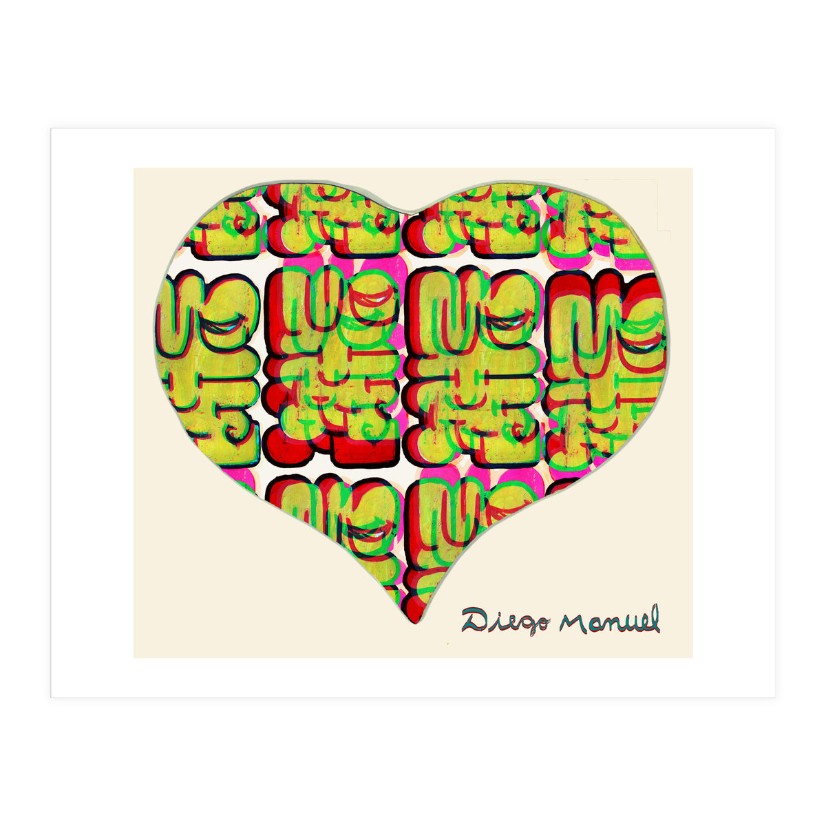 Corazon 21 (Print Only)