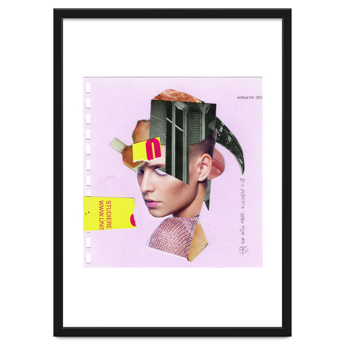 Die Kuchenfrau · ich will aber…