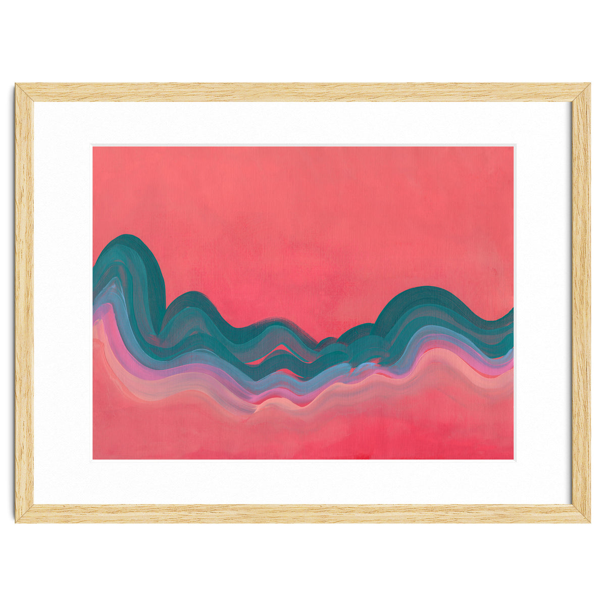 Bouncy like in the sixties