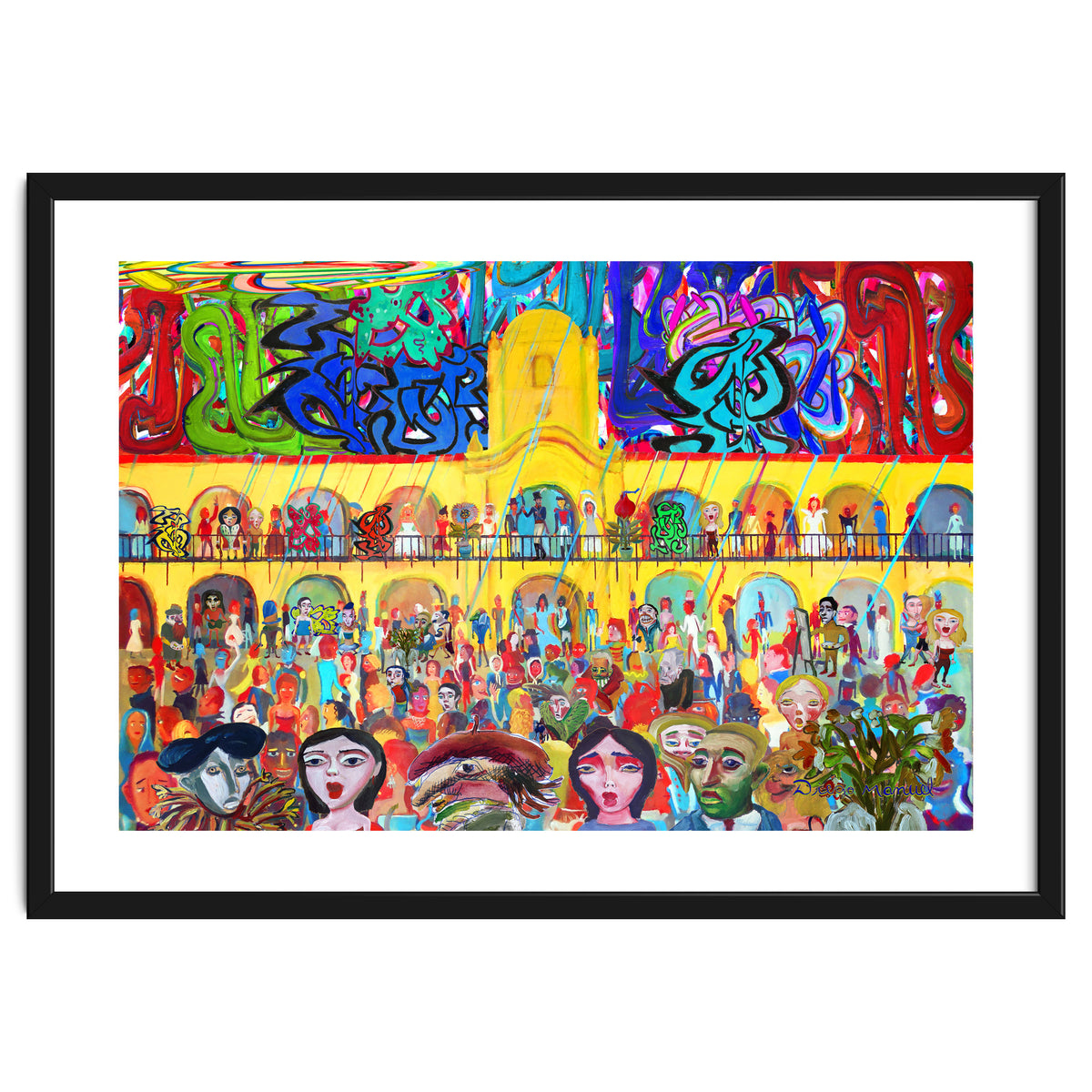 25 De Mayo Pop Digital 8