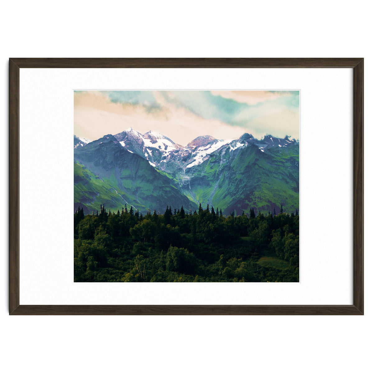 Escaping from woodland heights I