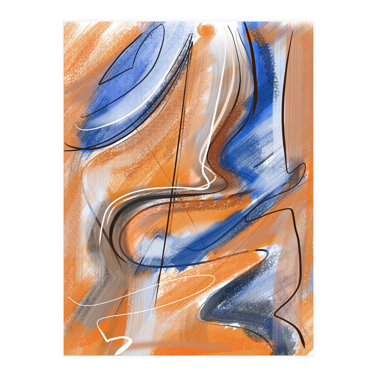 Orgânico Km (Print Only)