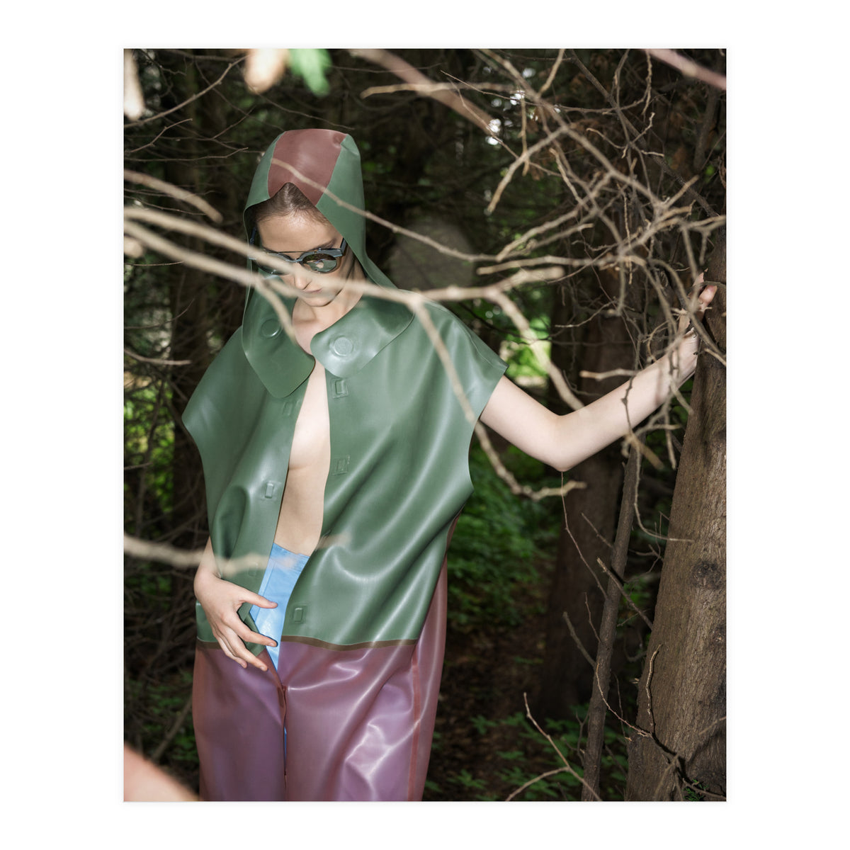 Hiding Game (Print Only)