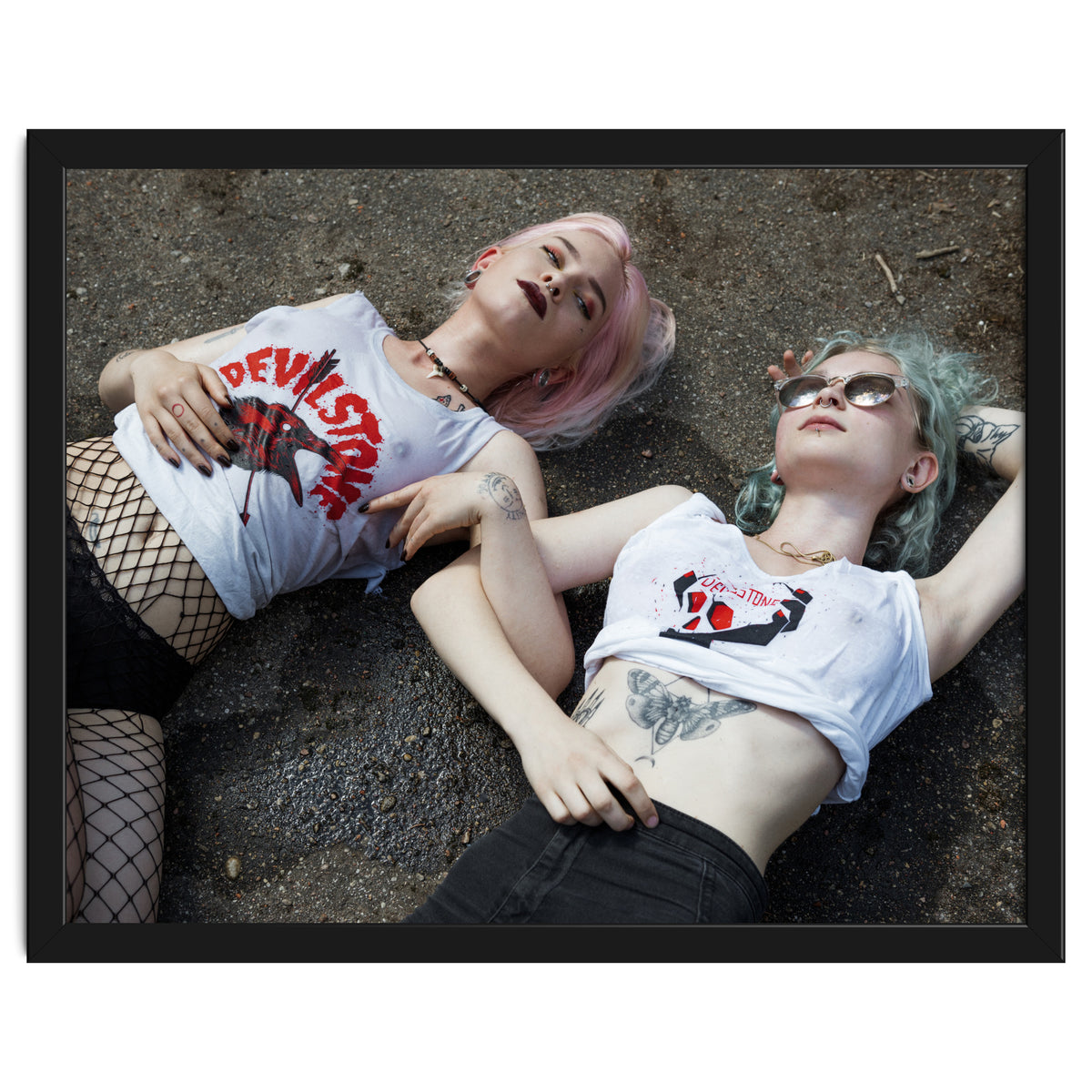 Echoes of the Ongoing Riot