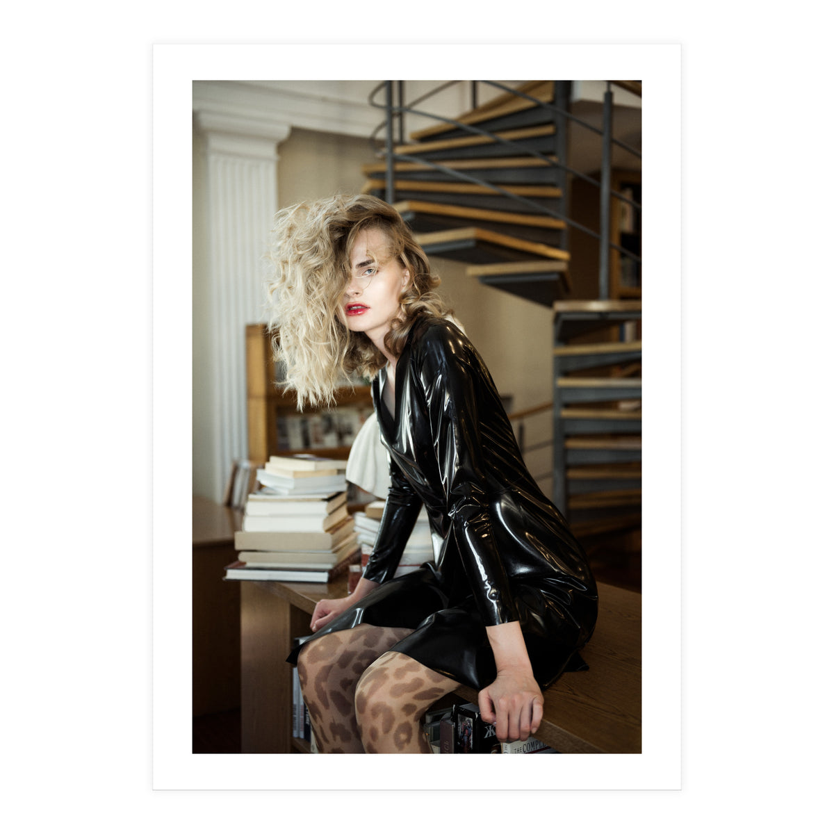 Smooth Confess (Print Only)