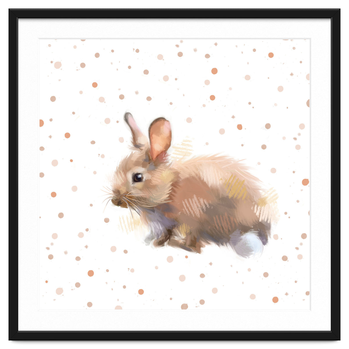 Bunny - Wild Woods collection