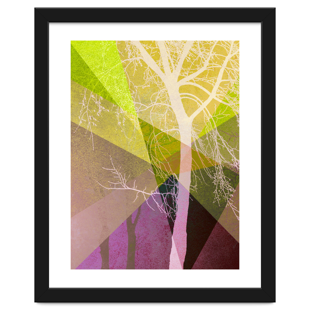 P22 A Trees And Triangles