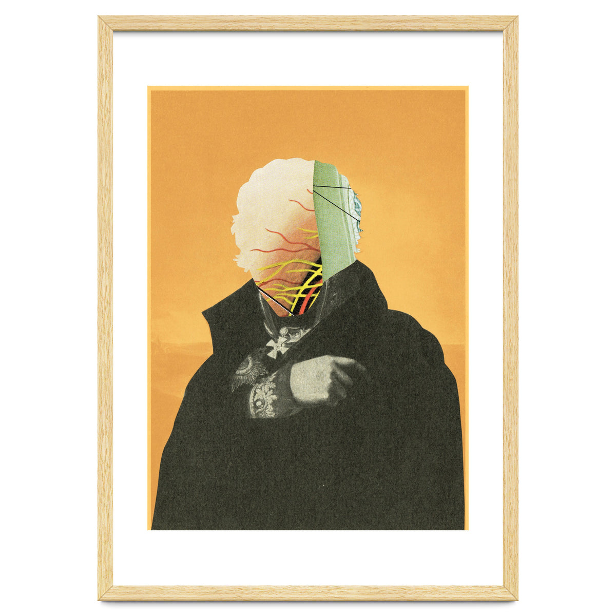 Old Portrait Disaster · G5