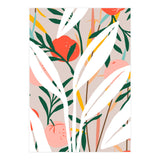 Abstract Plant Blush (Print Only) thumbnail