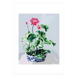 Moroccan Planter (Print Only) thumbnail