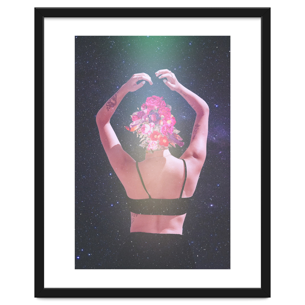 Sexy Blooming Flowers