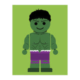 Hulk Toy (Print Only) thumbnail