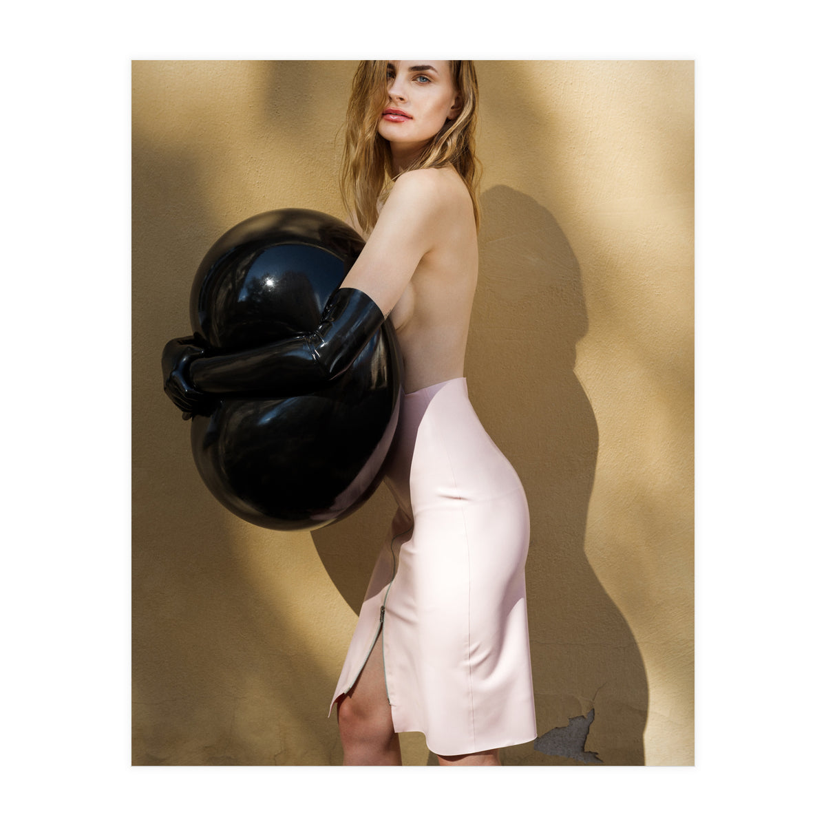 Smooth Confess (Print Only)