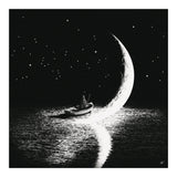 Arrival At Moonlight (Print Only) thumbnail