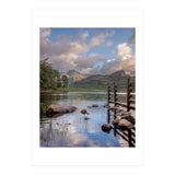 Classic lake district (Print Only) thumbnail