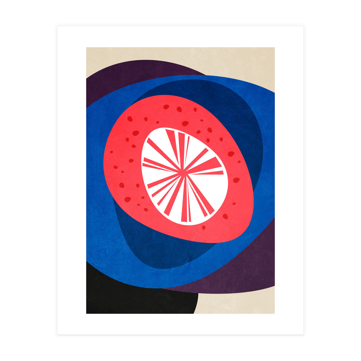 Pebbles Tower (Print Only)