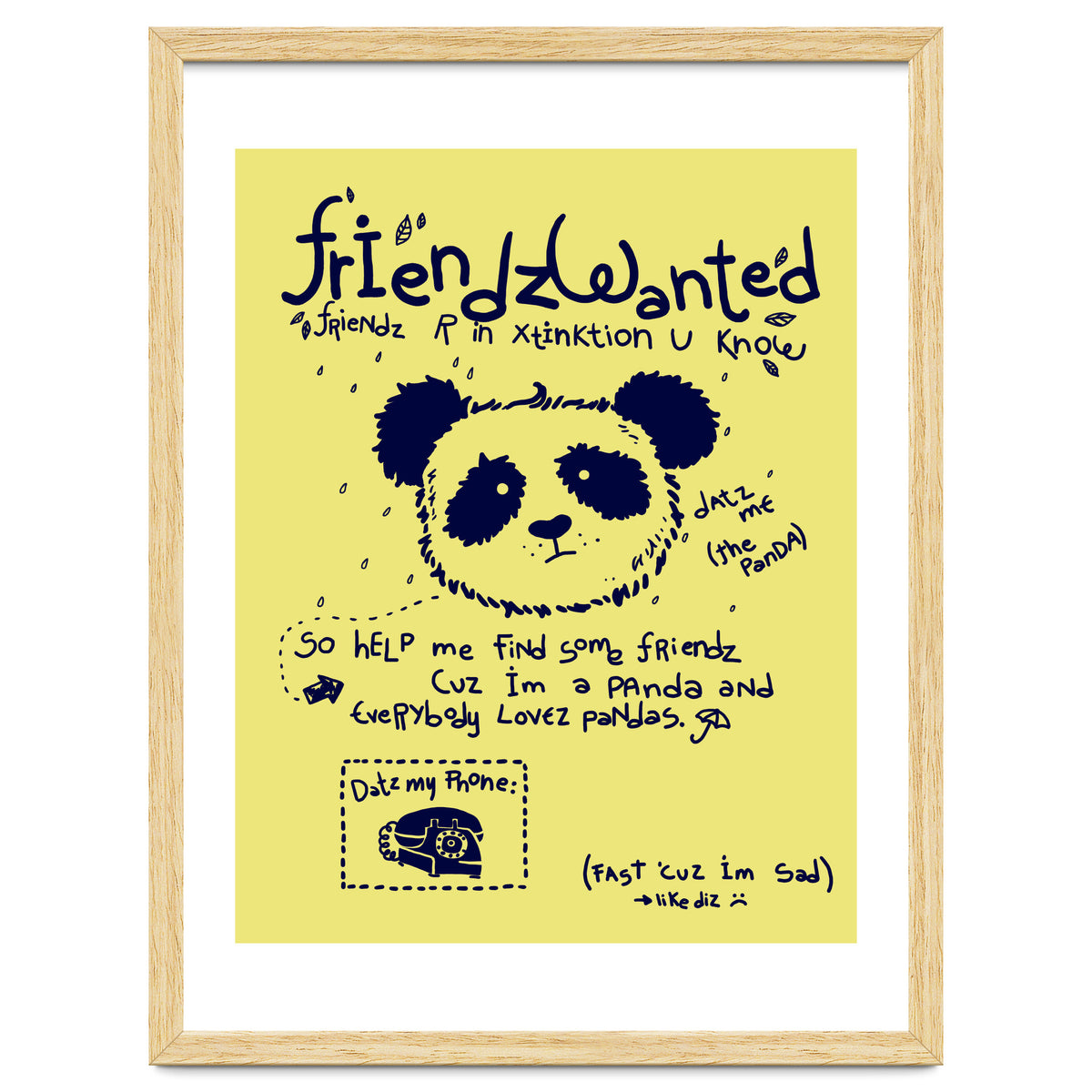 Friendz Wanted