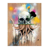 Skull Roots (Print Only) thumbnail