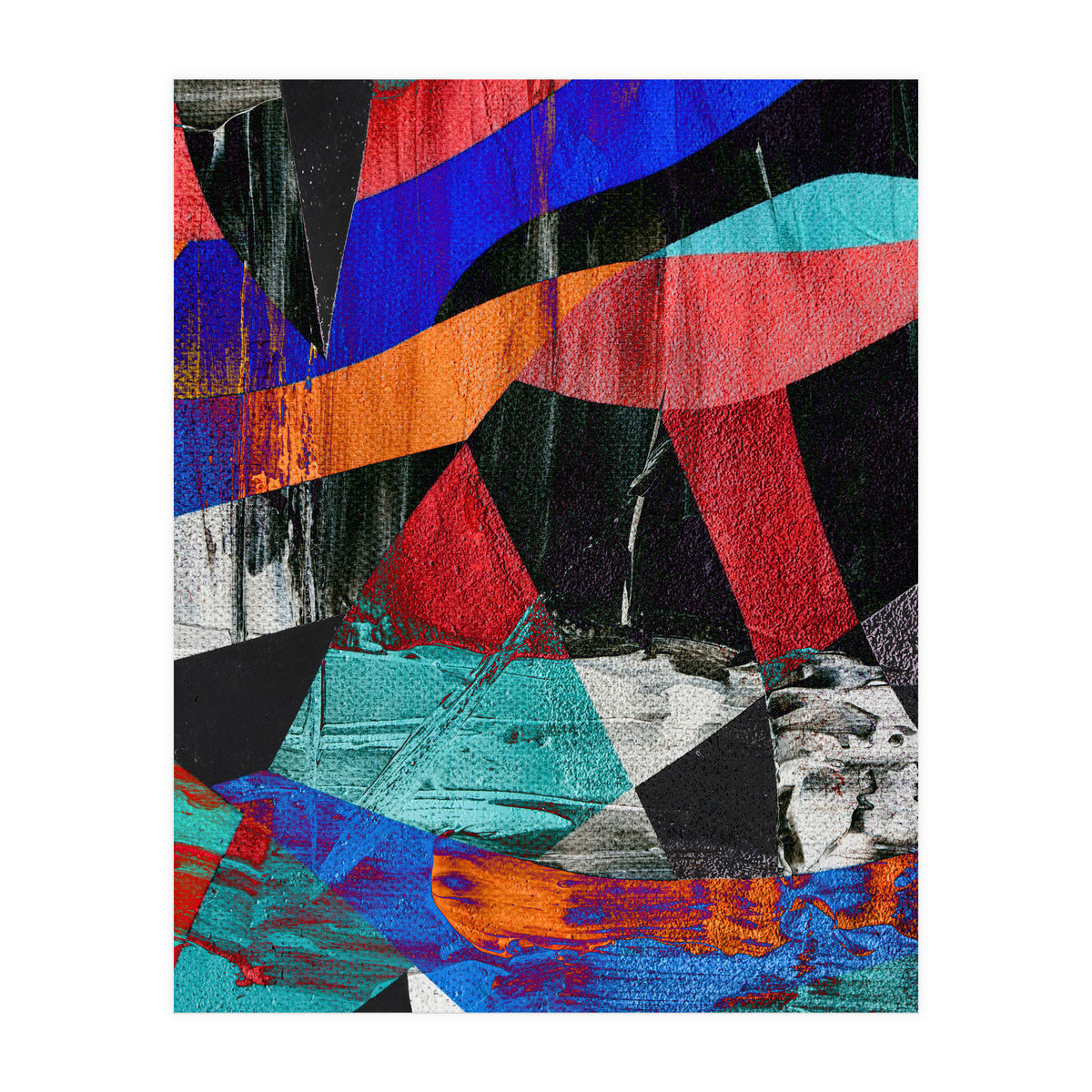 Gold Pot  (Print Only)