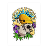 Stay High (Print Only) thumbnail