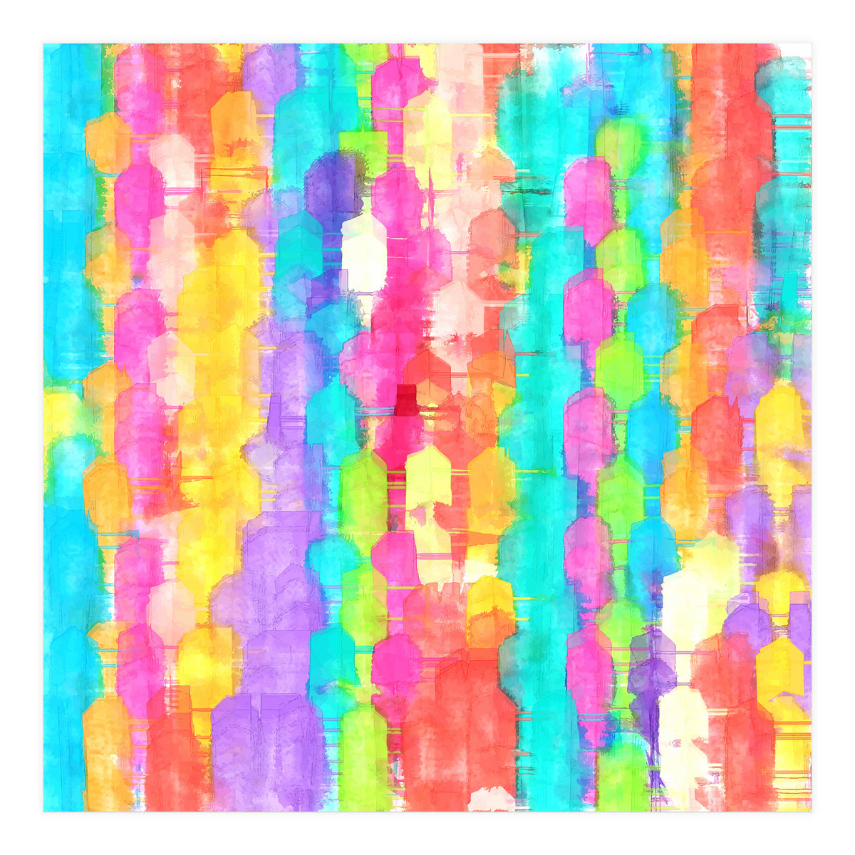 Indestructible Spirit (Print Only)