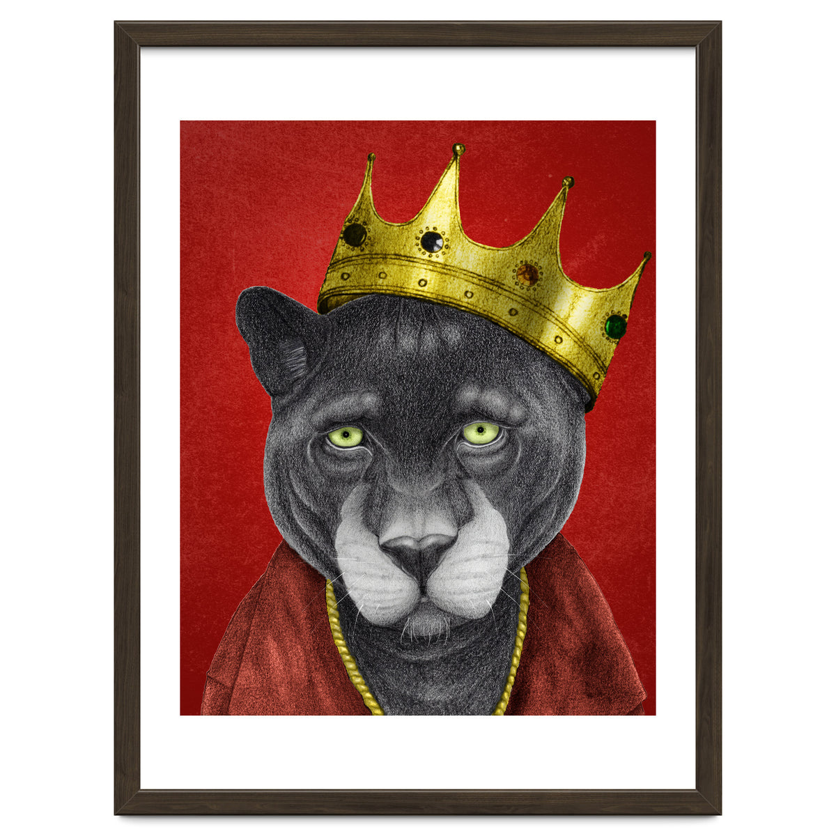 The King Panther