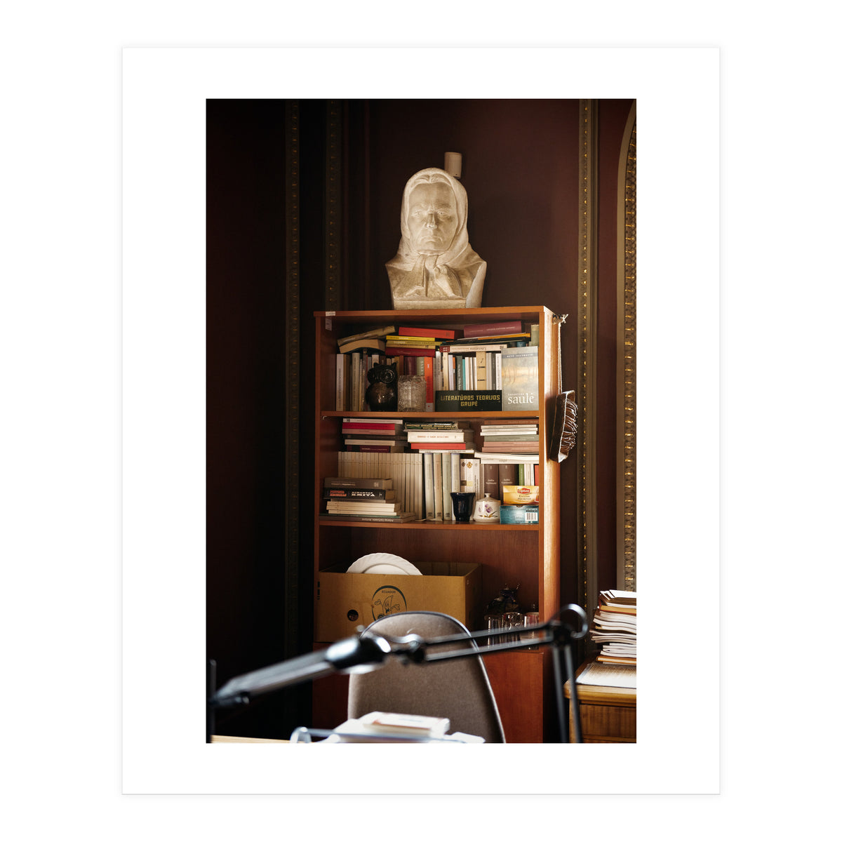 Back to School (Print Only)