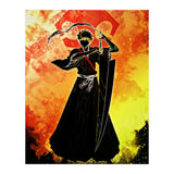 The Shinigami (Print Only) thumbnail