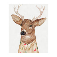 Whitetailed Deer (Print Only)
