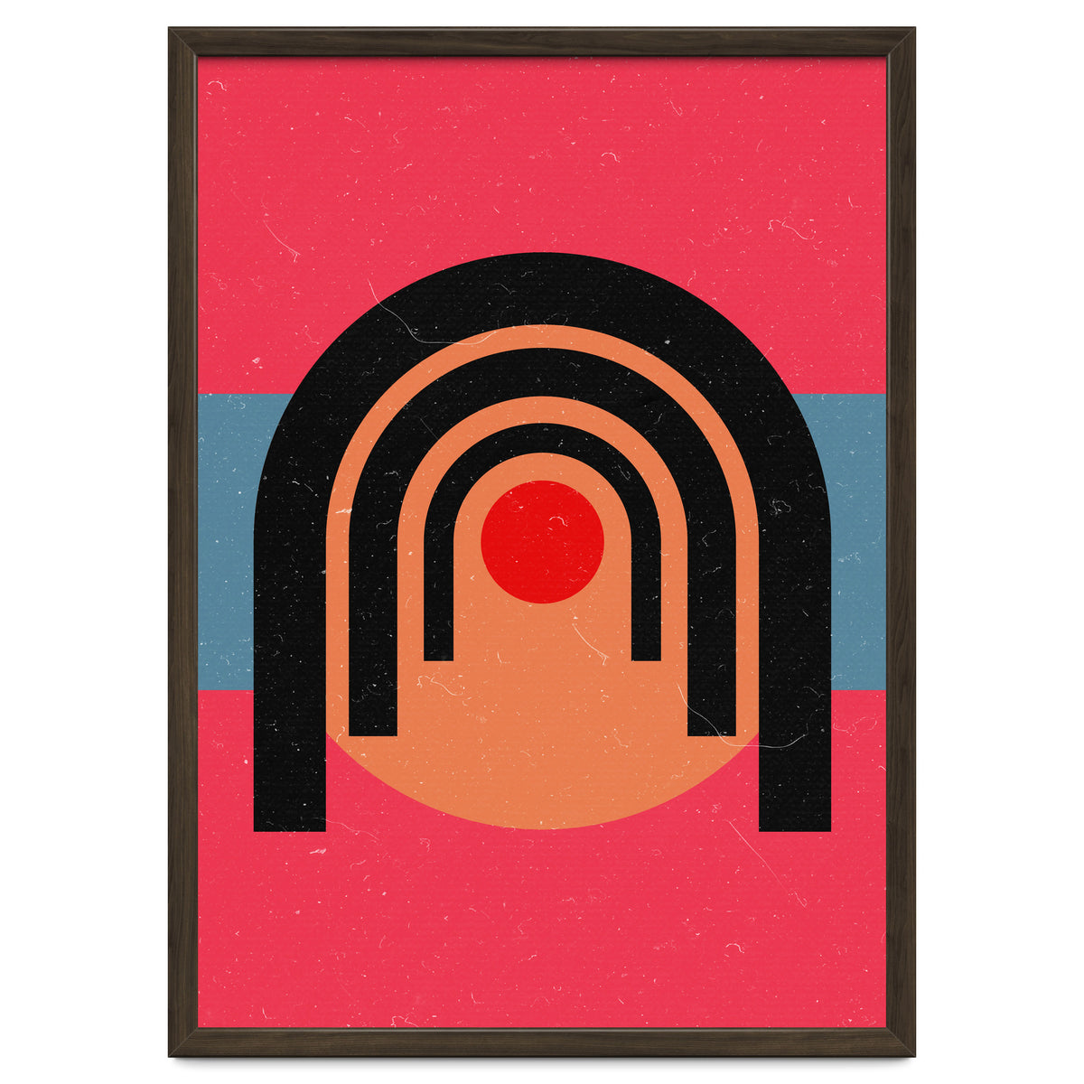 Abstract Geometric Art