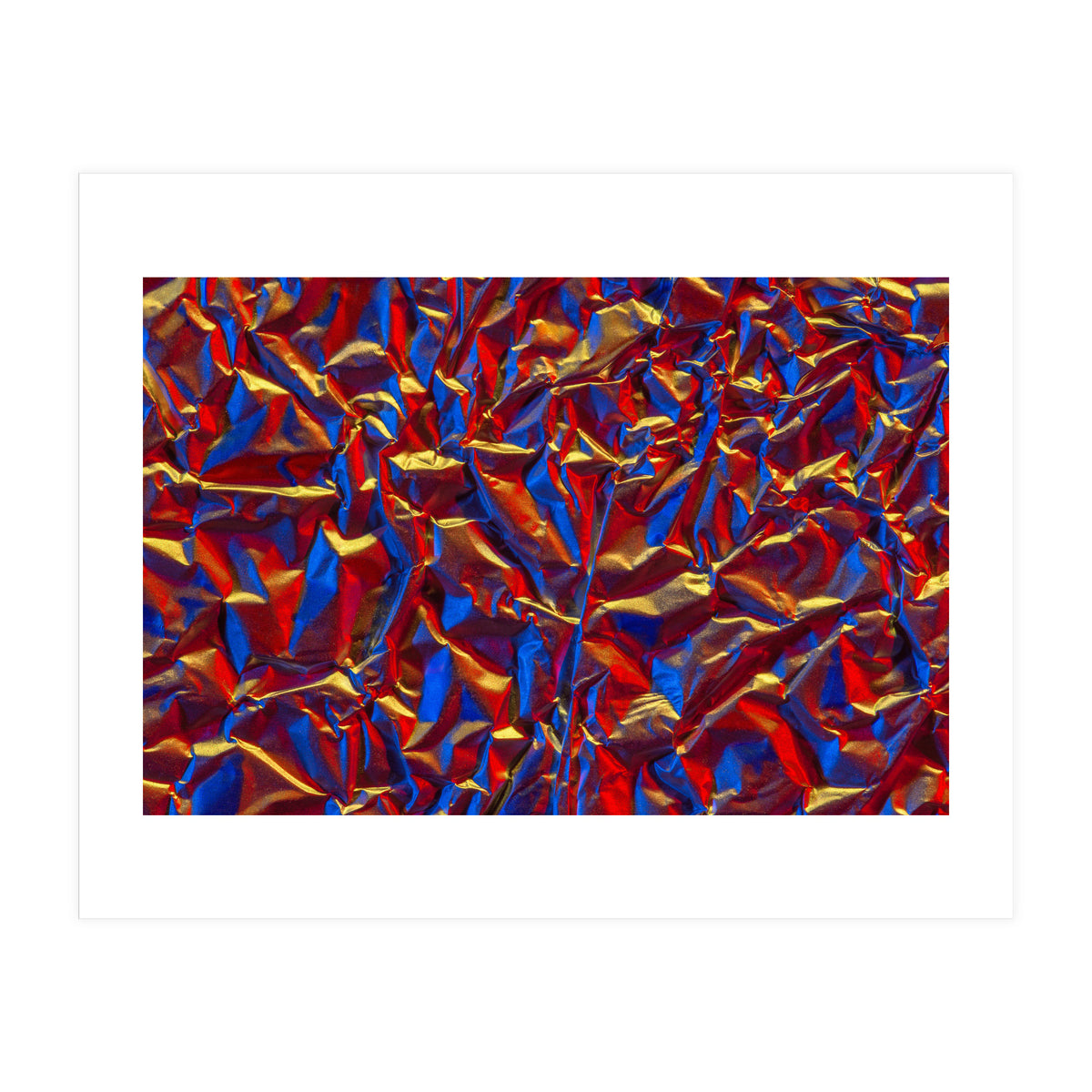 Aluminium Foil (Print Only)