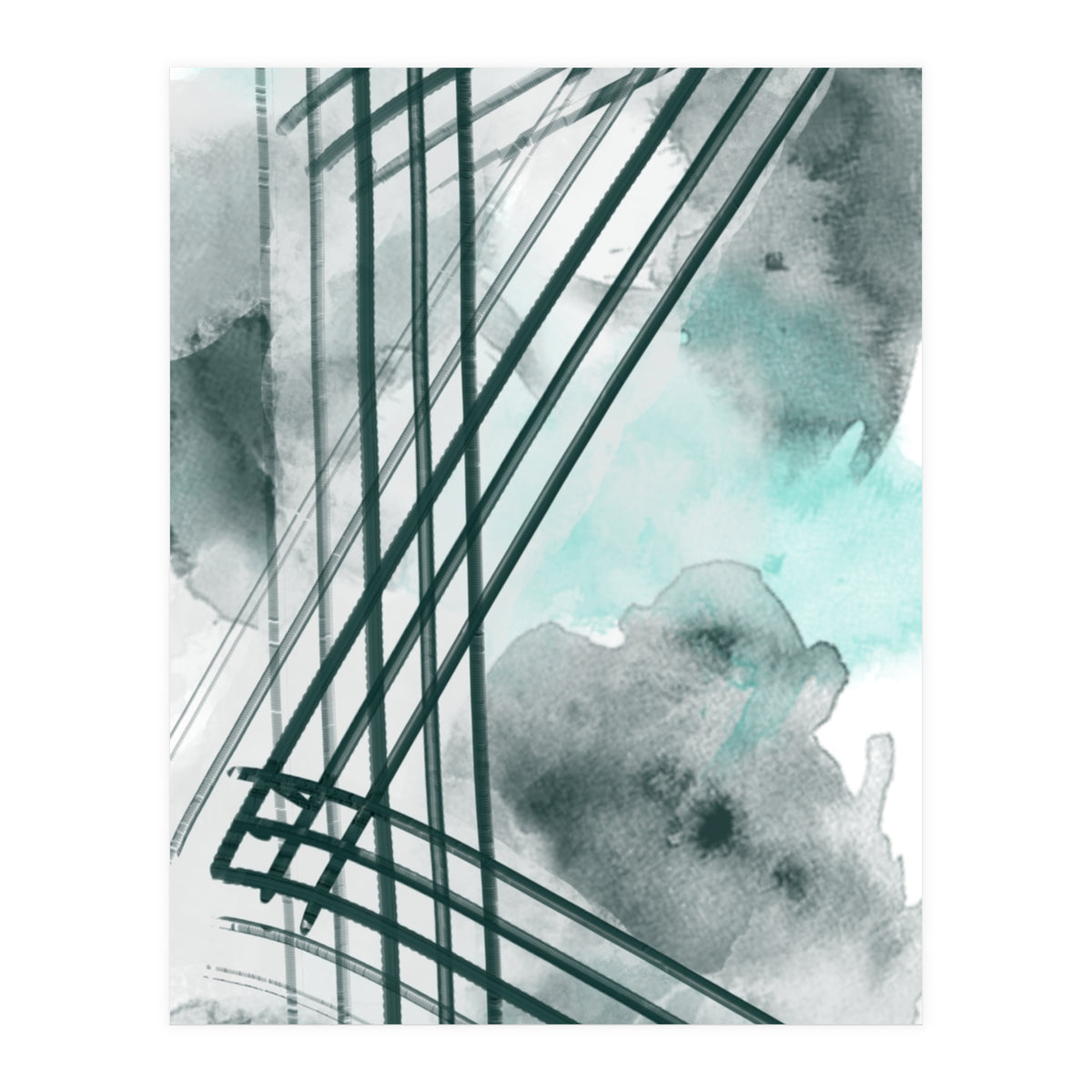 Parallel Paths (Print Only)