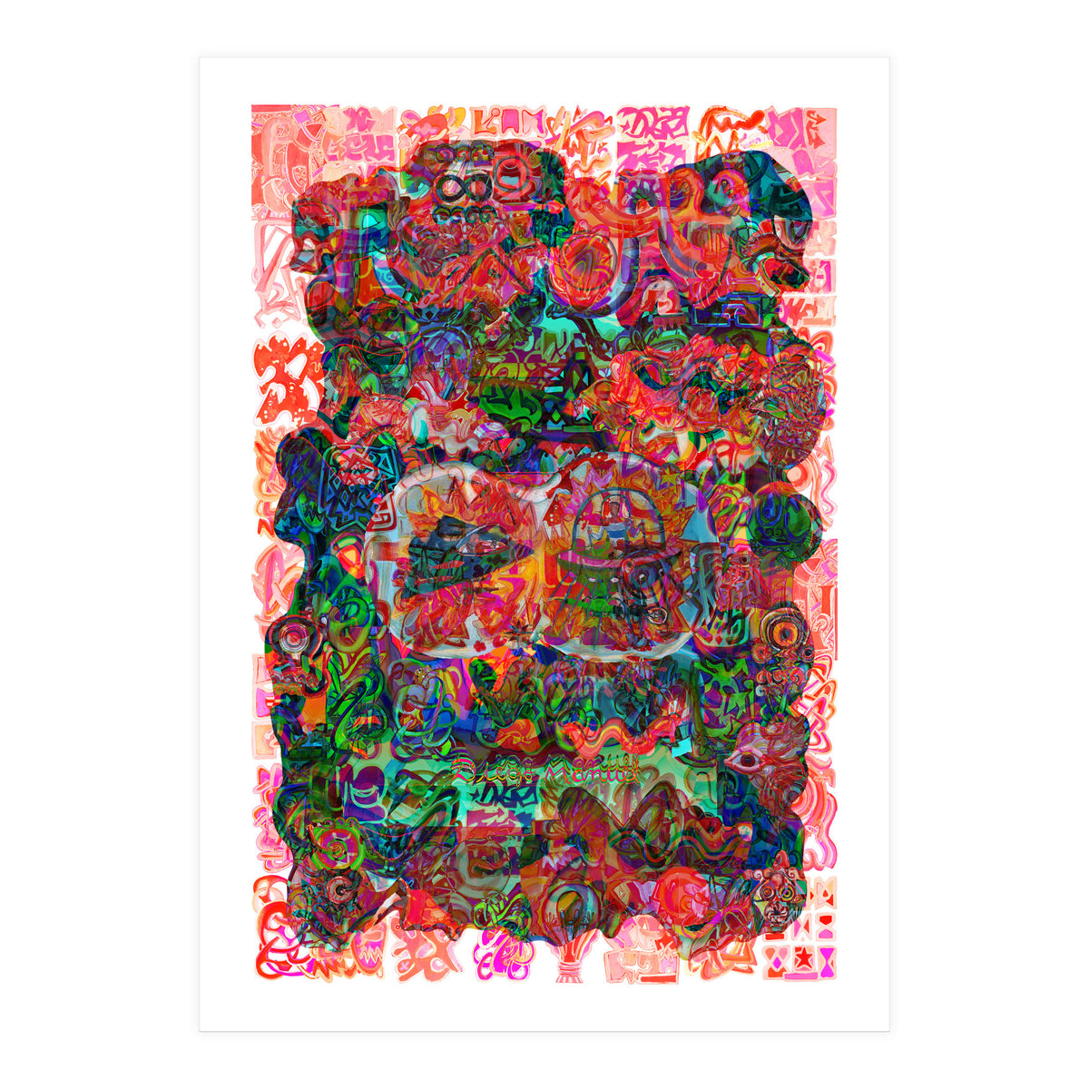 New Graffiti2022 113 (Print Only)