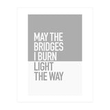 LIGHT THE WAY (Print Only) thumbnail