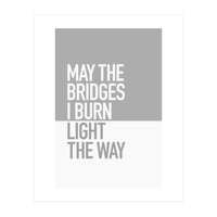 LIGHT THE WAY (Print Only)
