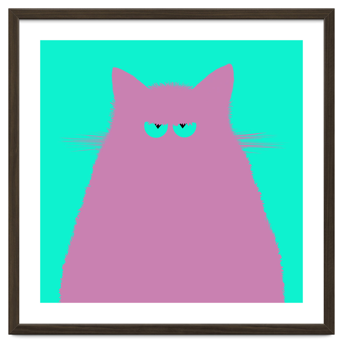 Lilac Cat