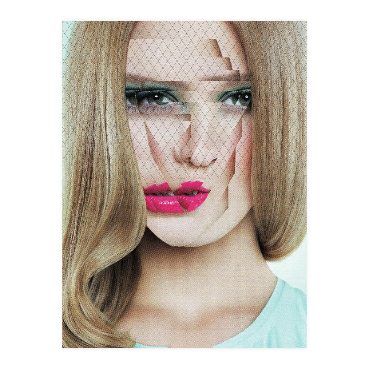 Mary´s Thoughts 3 (Print Only)