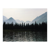 Glacier National Park II (Print Only) thumbnail