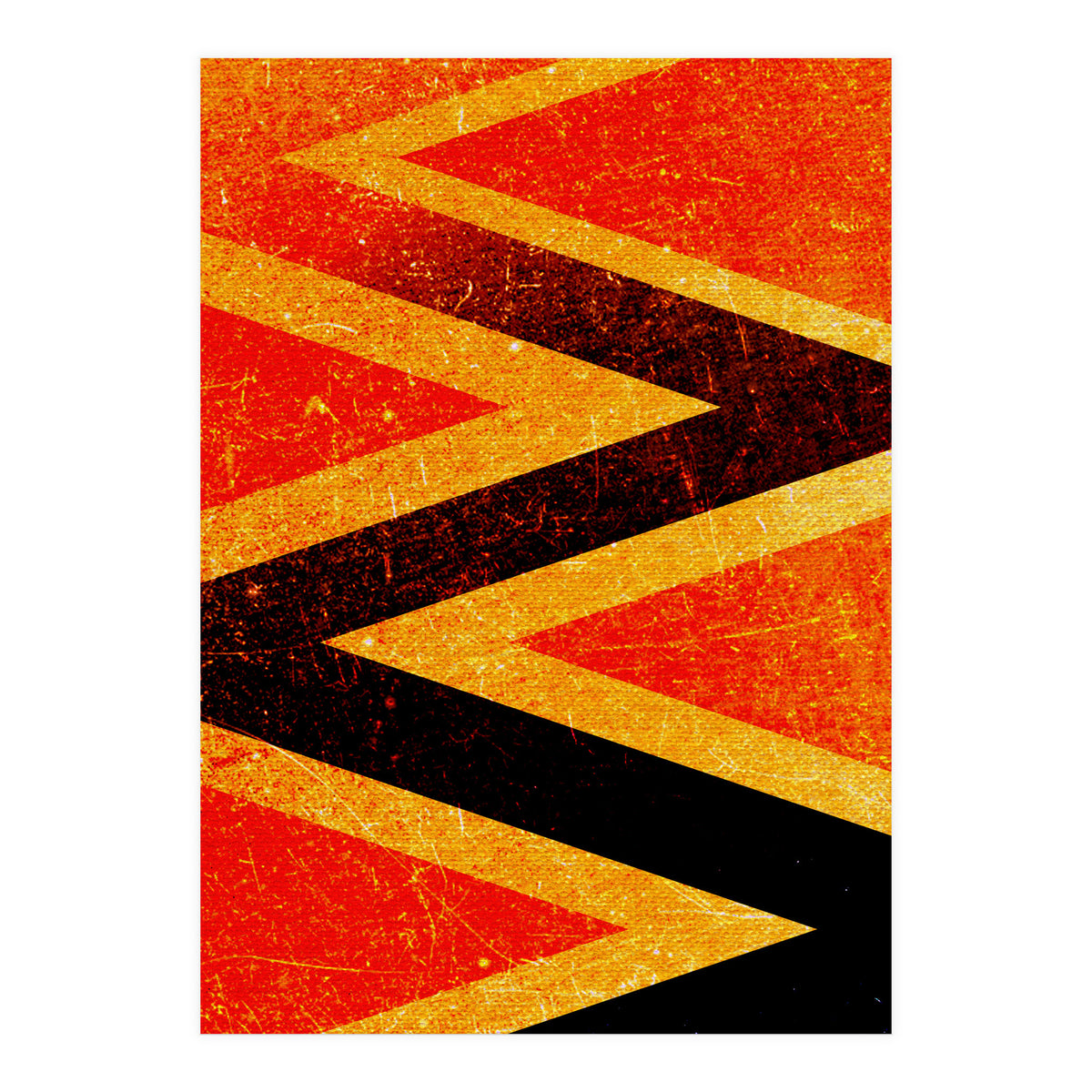 Fireforest (Print Only)