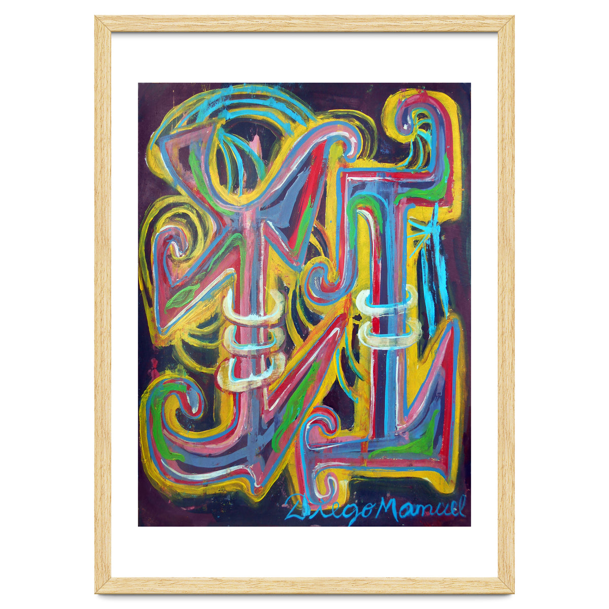 Pop Abstracto 2021 6