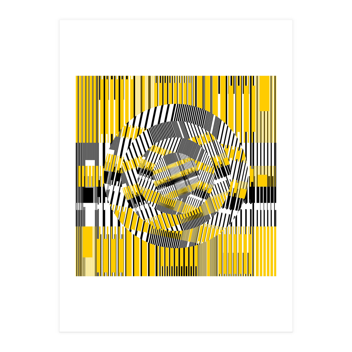 Opt Global XVII (Print Only)