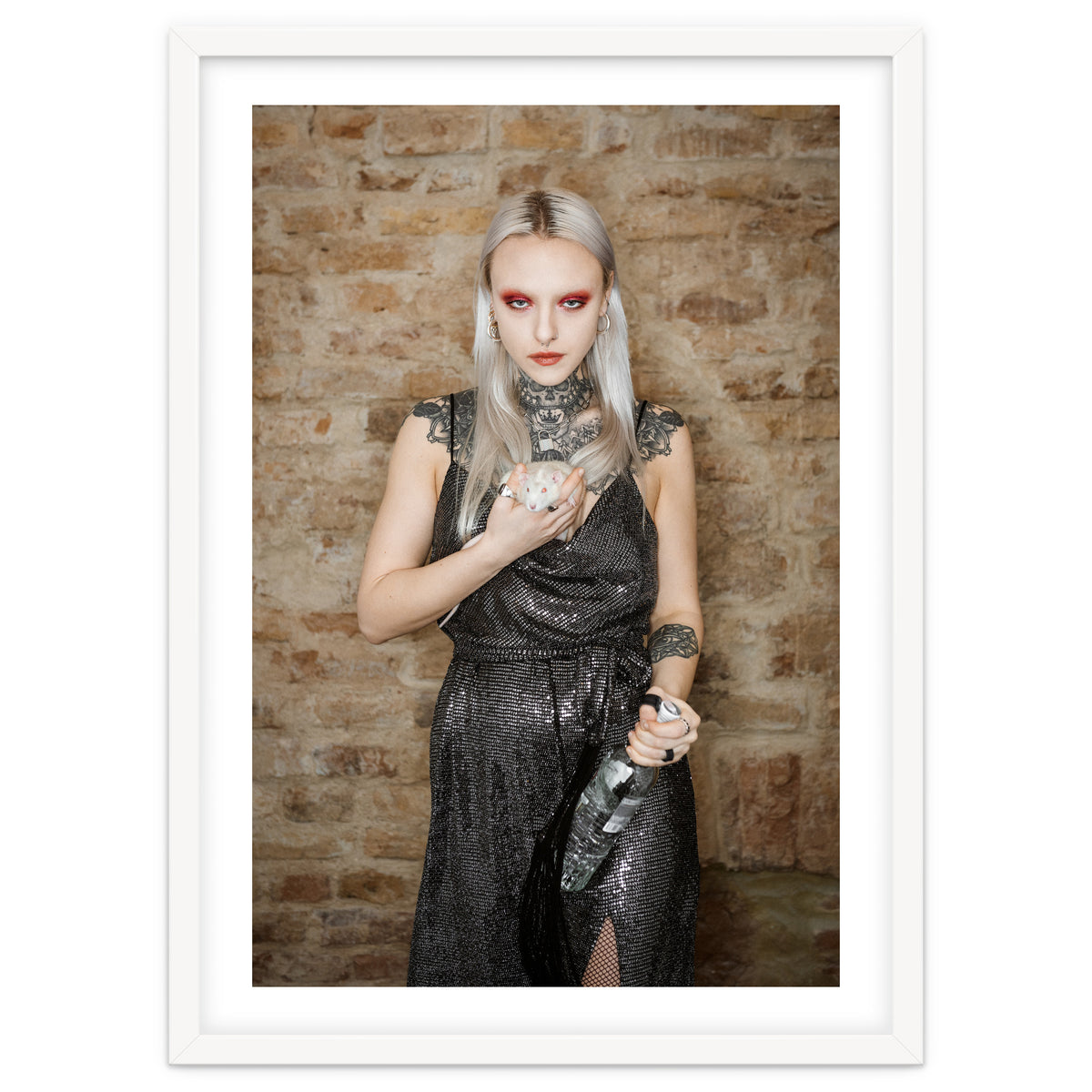 Remembering the Year of the White Metal Rat