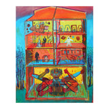 Casa De Habitaciones Inesperadas (Print Only) thumbnail