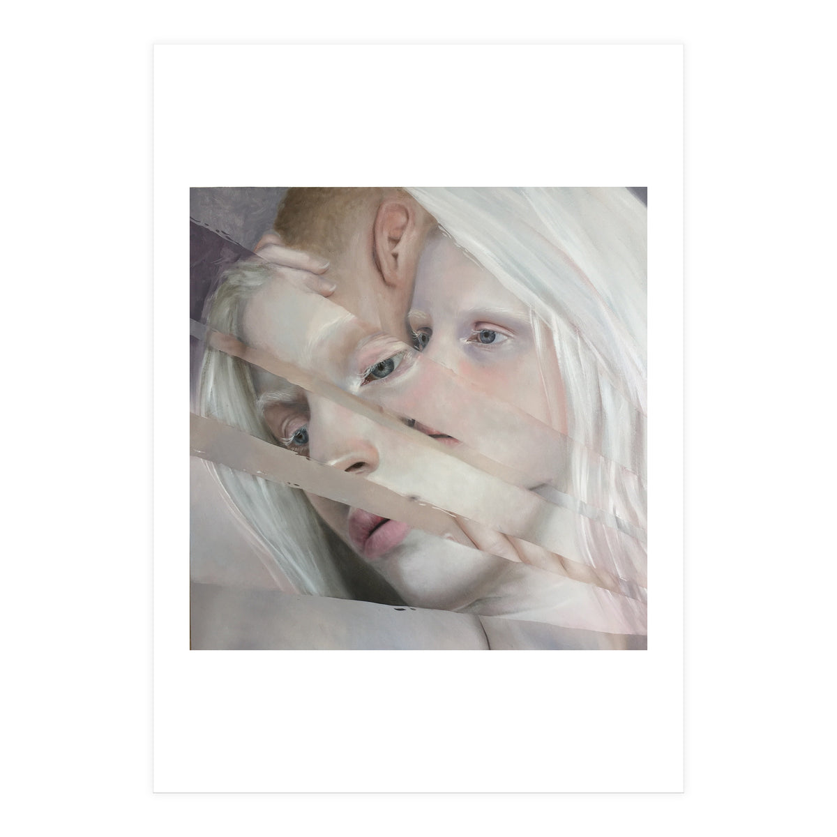 Fracture/Memory (Print Only)